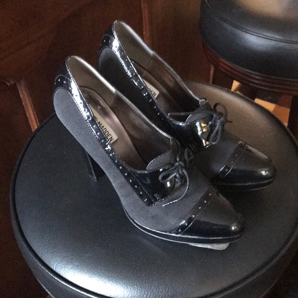 Black Tie Heels